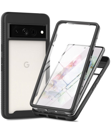 Coque Google Pixel 7 Pro Intégrale avec Film Protecteur