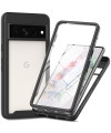 Coque Google Pixel 7 Pro Intégrale avec Film Protecteur