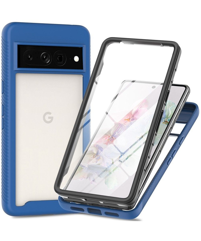 Coque Google Pixel 7 Pro Intégrale avec Film Protecteur