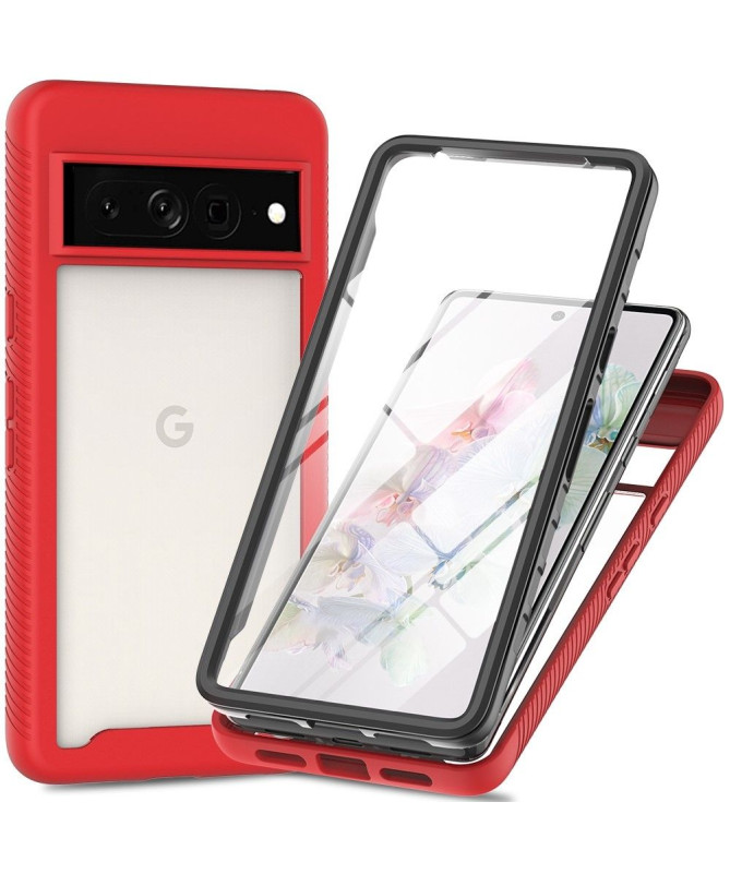 Coque Google Pixel 7 Pro Intégrale avec Film Protecteur