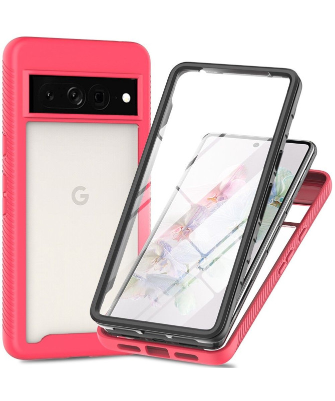 Coque Google Pixel 7 Pro Intégrale avec Film Protecteur