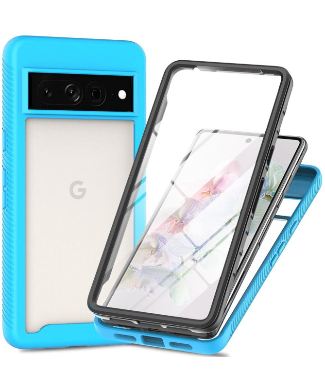 Coque Google Pixel 7 Pro Intégrale avec Film Protecteur