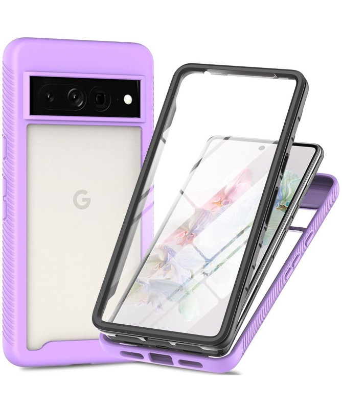 Coque Google Pixel 7 Pro Intégrale avec Film Protecteur