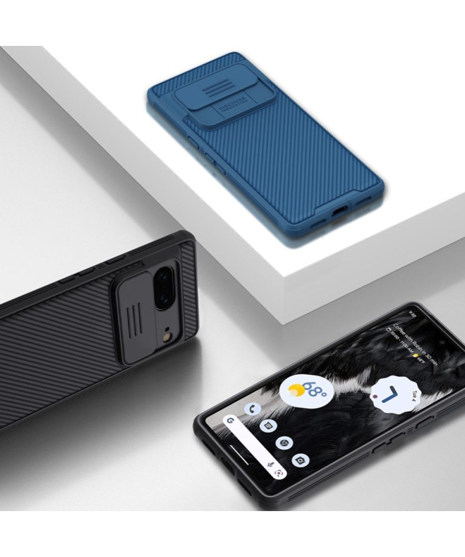 Coque Google Pixel 7 CamShield avec cache objectif arrière