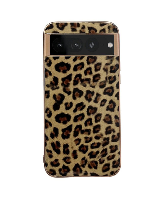 Coque Google Pixel 7 Pro Léopard