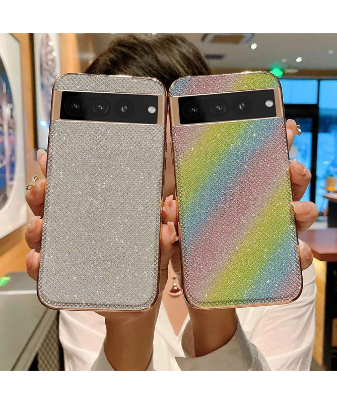 Coque Google Pixel 7 Pro Strass Bling Bling