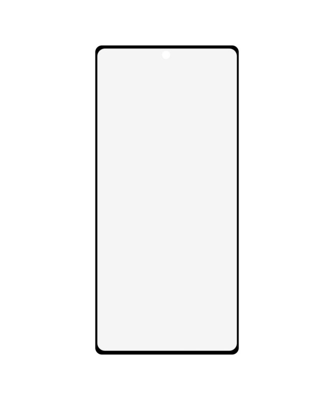 Protection d’écran Google Pixel 7 Pro en verre trempé full size