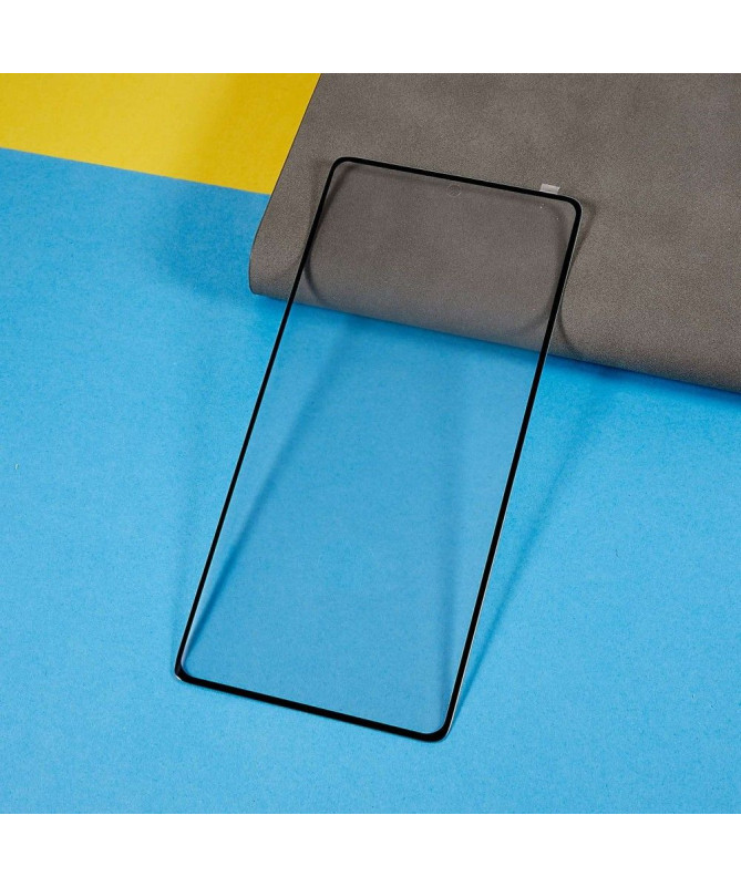 Protection d’écran Google Pixel 7 Pro en verre trempé full size