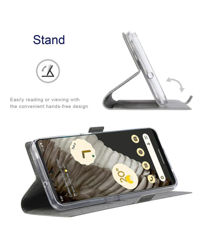 Housse Google Pixel 7 Pro Croisillons VILI K Series