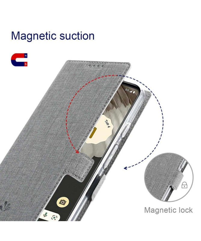 Housse Google Pixel 7 Pro Croisillons VILI K Series