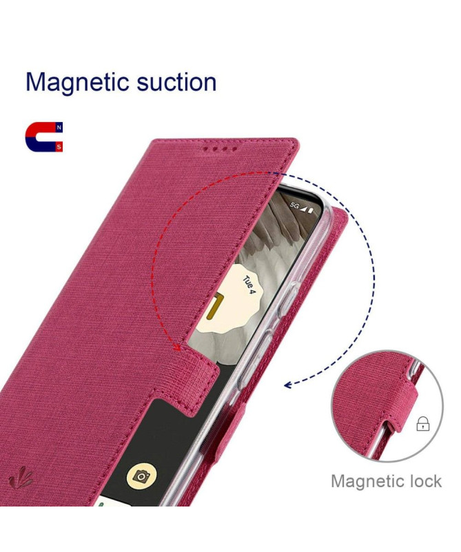 Housse Google Pixel 7 Pro Croisillons VILI K Series