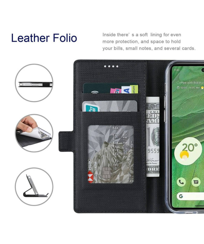 Housse Google Pixel 7 Croisillons VILI K Series