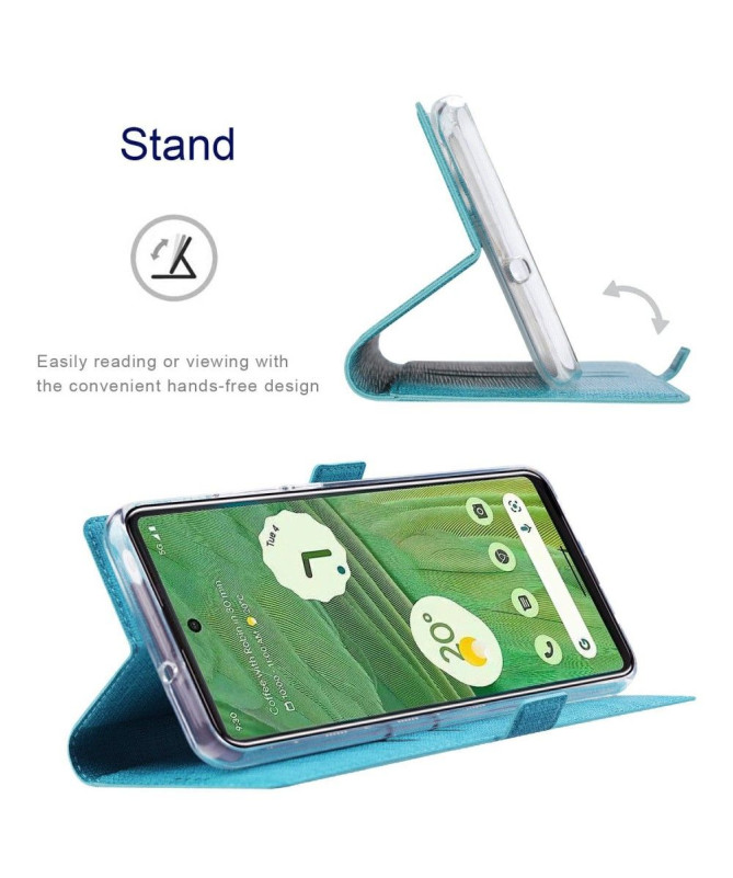 Housse Google Pixel 7 Croisillons VILI K Series