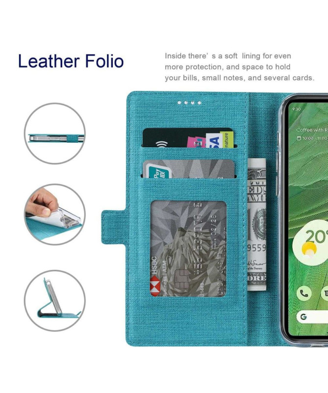 Housse Google Pixel 7 Croisillons VILI K Series