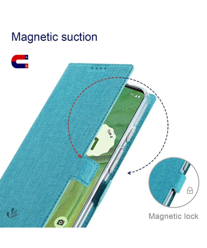 Housse Google Pixel 7 Croisillons VILI K Series