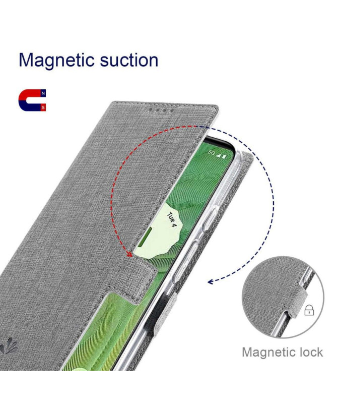 Housse Google Pixel 7 Croisillons VILI K Series