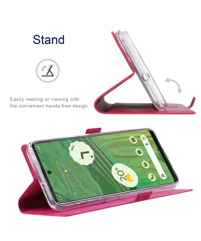 Housse Google Pixel 7 Croisillons VILI K Series