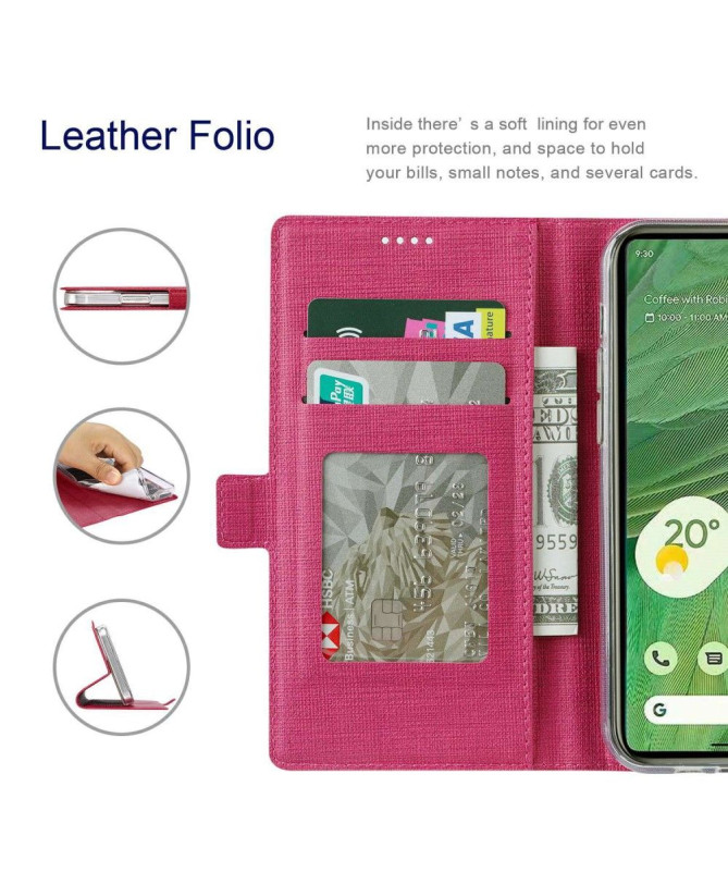 Housse Google Pixel 7 Croisillons VILI K Series