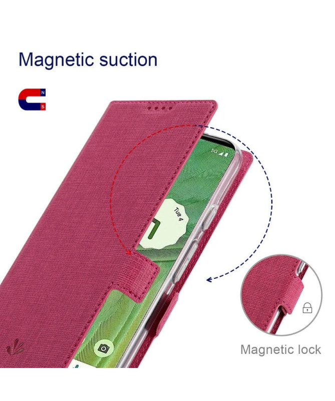 Housse Google Pixel 7 Croisillons VILI K Series