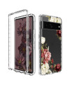 Coque Google Pixel 7 Pro Fleurs Vives