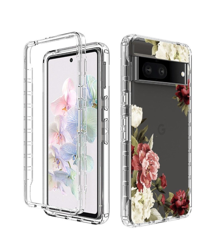 Coque Google Pixel 7 Fleurs Vives