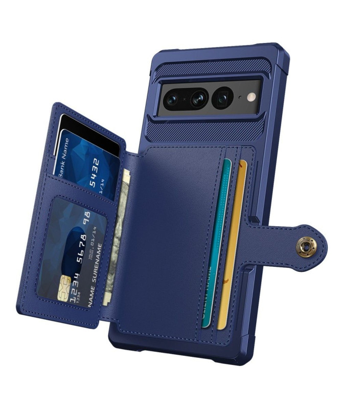 Coque Google Pixel 7 Pro ZM03 Porte-cartes