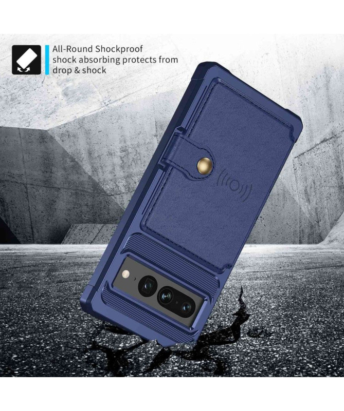 Coque Google Pixel 7 Pro ZM03 Porte-cartes