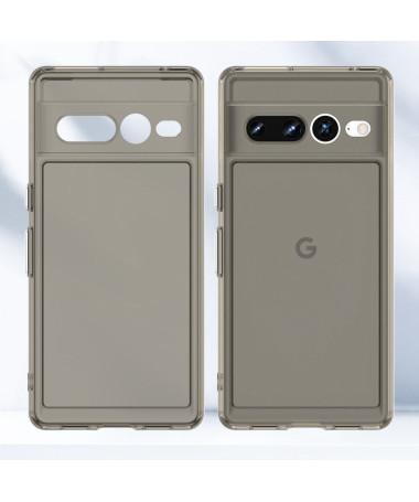 Coque Google Pixel 7 Pro Candy Series Transparent