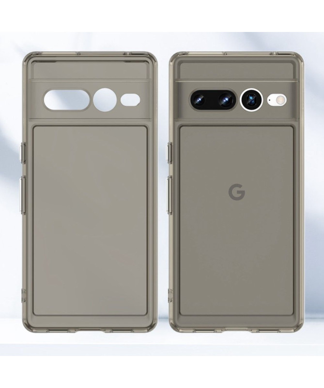 Coque Google Pixel 7 Pro Candy Series Transparent