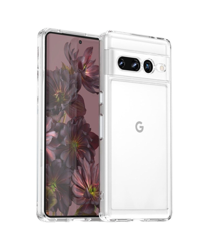 Coque Google Pixel 7 Pro Candy Series Transparent