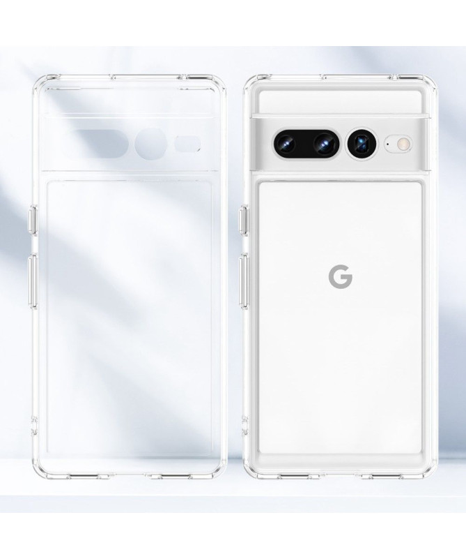 Coque Google Pixel 7 Pro Candy Series Transparent