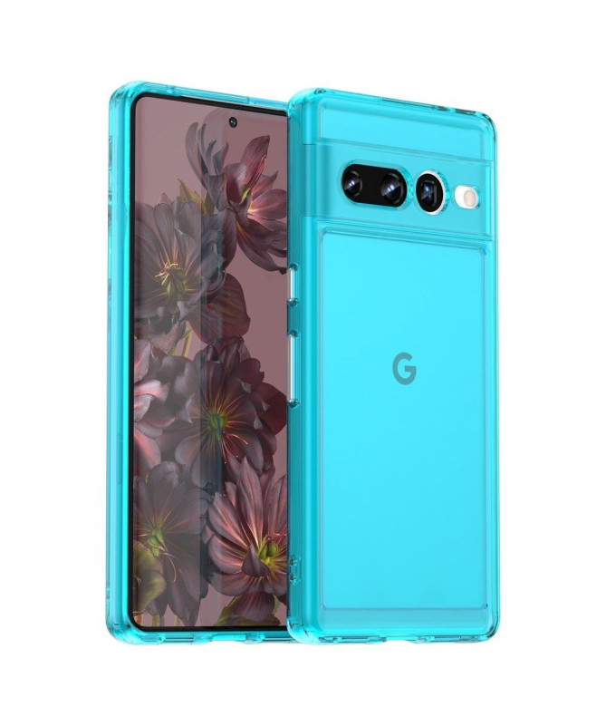 Coque Google Pixel 7 Pro Candy Series Transparent