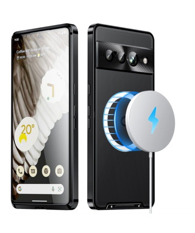 Coque Google Pixel 7 Pro avec Cercle Magnétique