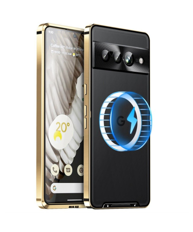 Coque Google Pixel 7 Pro avec Cercle Magnétique
