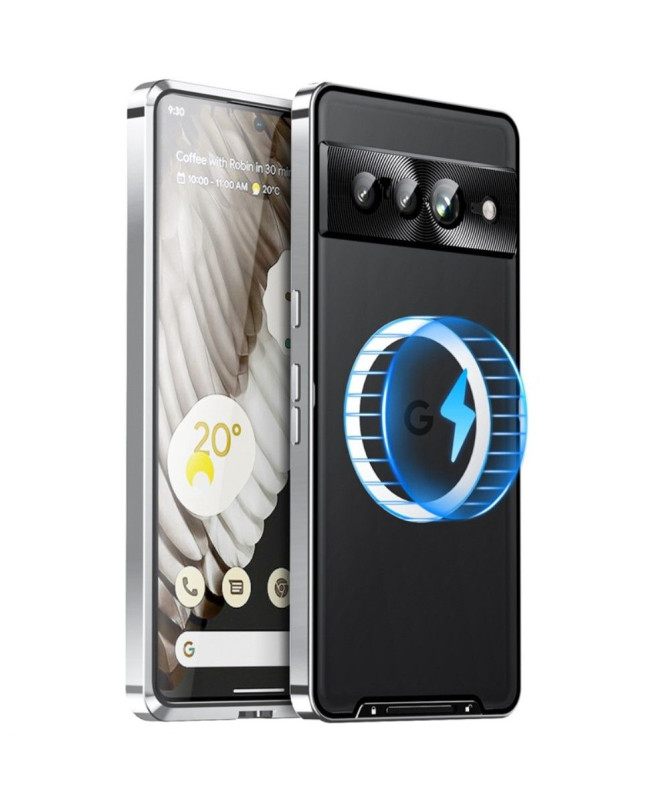 Coque Google Pixel 7 Pro avec Cercle Magnétique