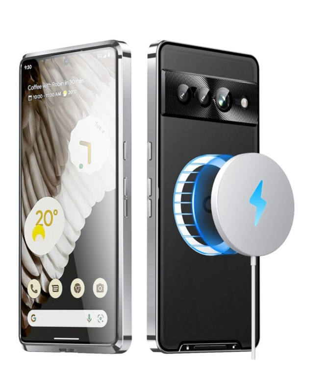 Coque Google Pixel 7 Pro avec Cercle Magnétique
