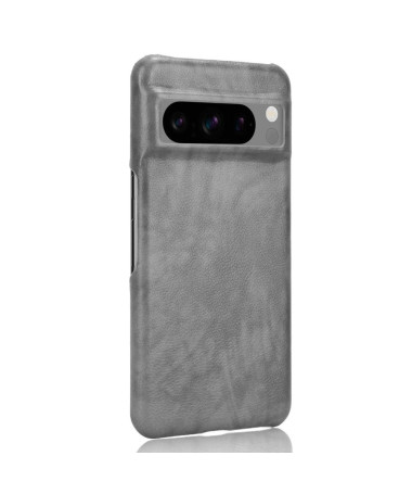 Google Pixel 8 Pro - Coque effet cuir premium