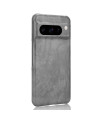 Google Pixel 8 Pro - Coque effet cuir premium