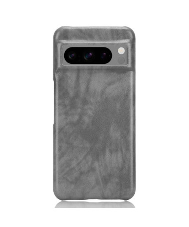 Google Pixel 8 Pro - Coque effet cuir premium