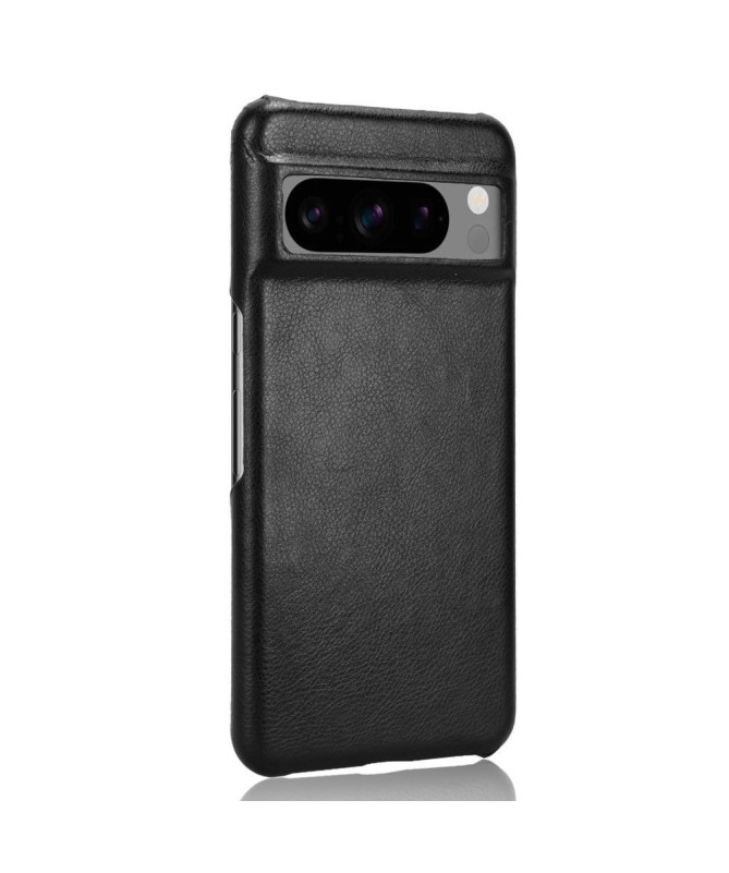 Google Pixel 8 Pro - Coque effet cuir premium