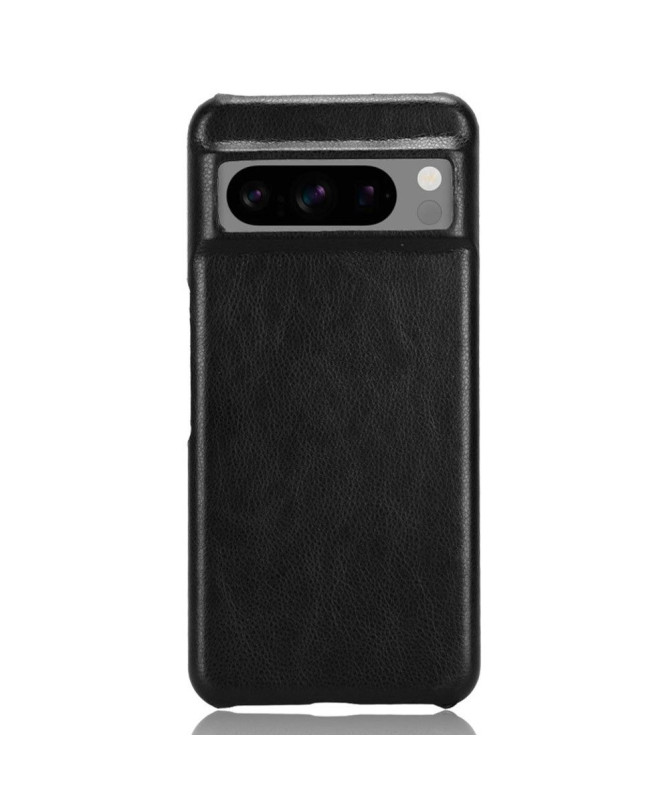 Google Pixel 8 Pro - Coque effet cuir premium