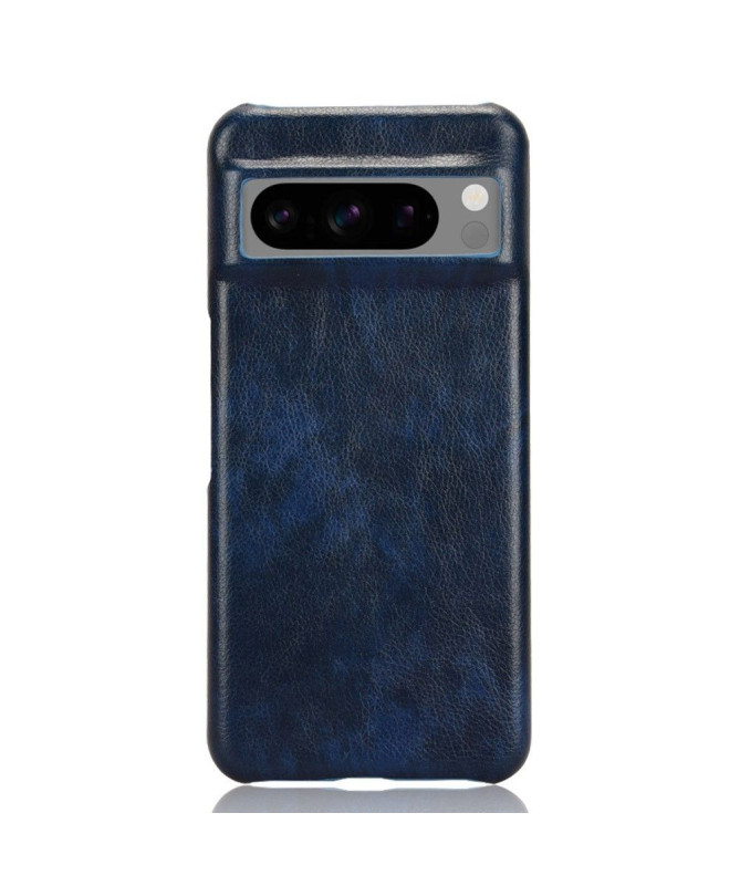 Google Pixel 8 Pro - Coque effet cuir premium