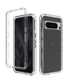 Coque Bumper Google Pixel 8 Pro Antichoc transparent