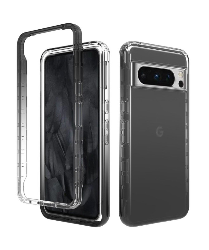 Coque Bumper Google Pixel 8 Pro Antichoc transparent