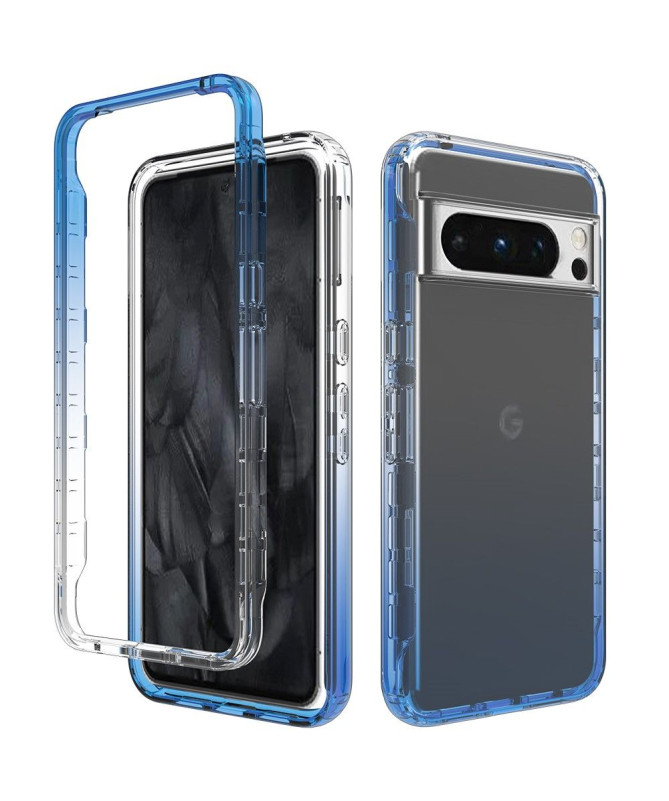 Coque Bumper Google Pixel 8 Pro Antichoc transparent