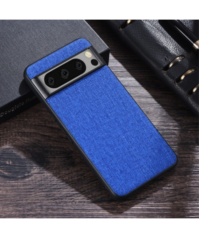 Coque Google Pixel 8 Pro effet tissu