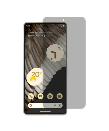 Google Pixel 8 Pro - Verre trempé et filtre de confidentialité