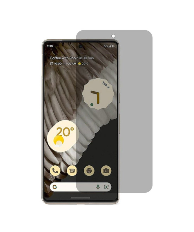 Google Pixel 8 Pro - Verre trempé et filtre de confidentialité