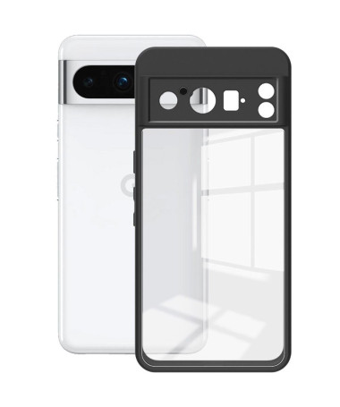 Coque Bumper Google Pixel 8 Pro Transparent