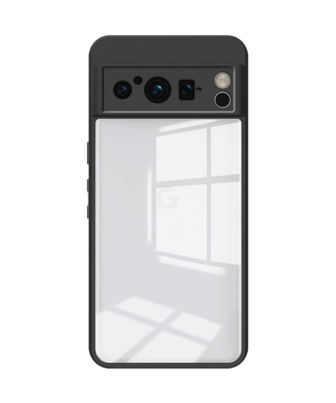 Coque Bumper Google Pixel 8 Pro Transparent